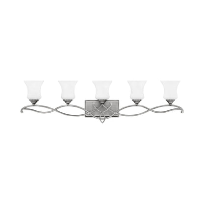 Brooke Bath Vanity Light (5-Light).