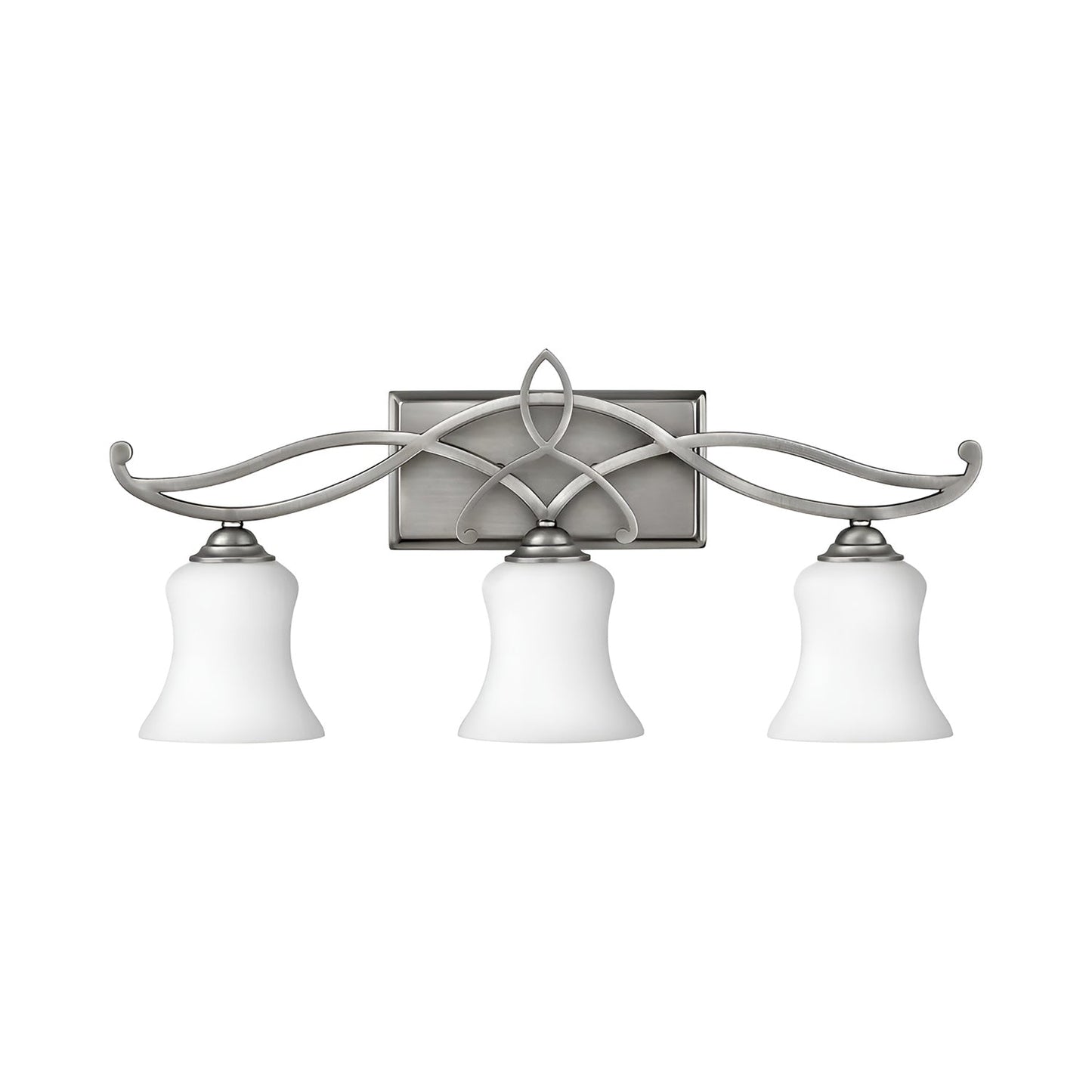 Brooke Bath Vanity Light in Detail.