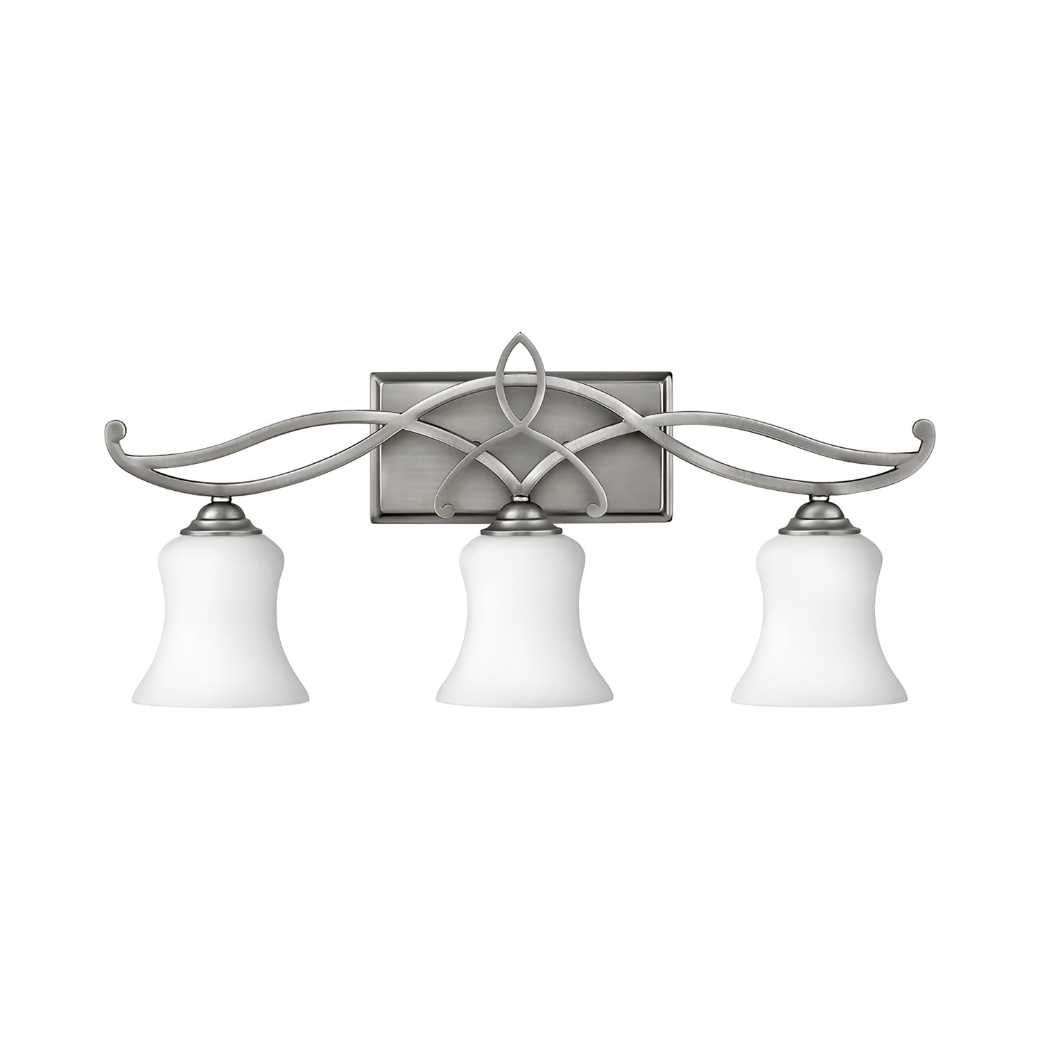 Brooke Bath Vanity Light in Detail.