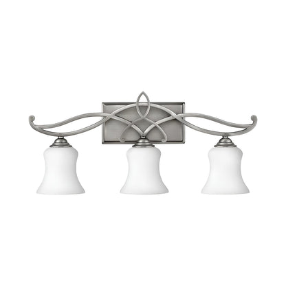 Brooke Bath Vanity Light in Detail.