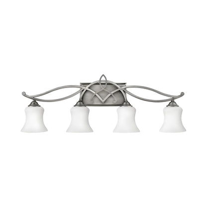 Brooke Bath Vanity Light in Detail.
