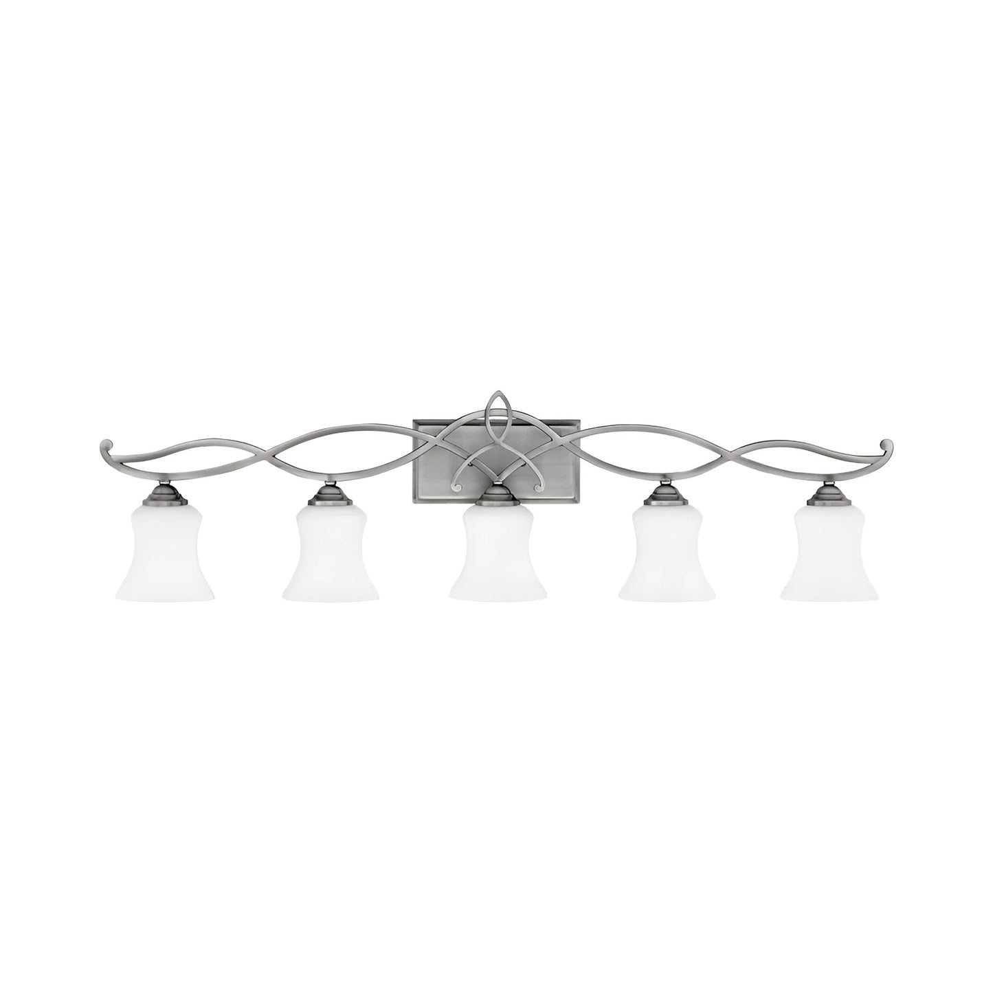 Brooke Bath Vanity Light in Detail.