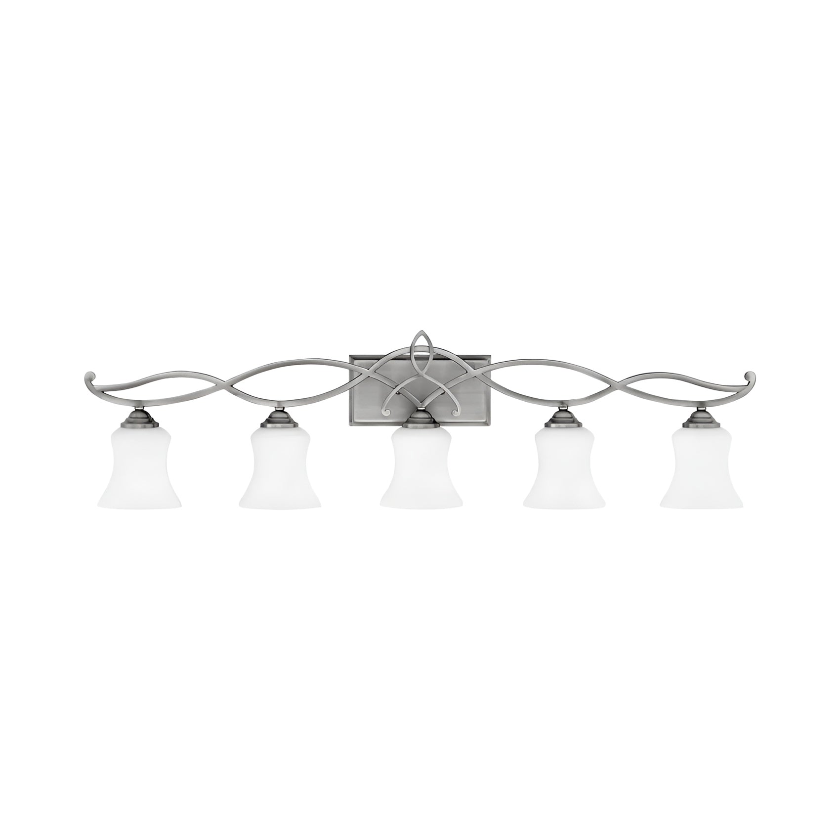 Brooke Bath Vanity Light in Detail.