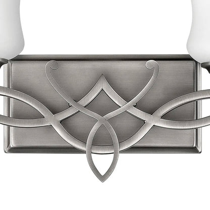 Brooke Bath Vanity Light in Detail.