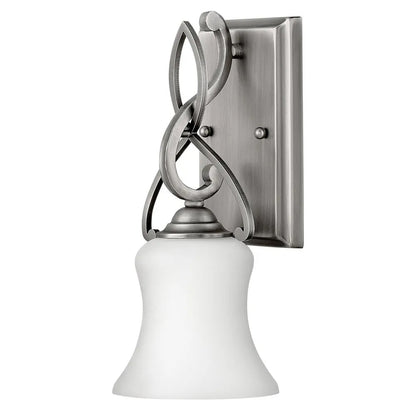 Brooke Bath Wall Light in Detail.