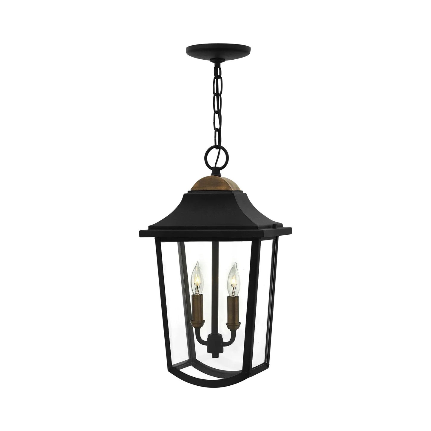 Burton Outdoor Pendant Light.