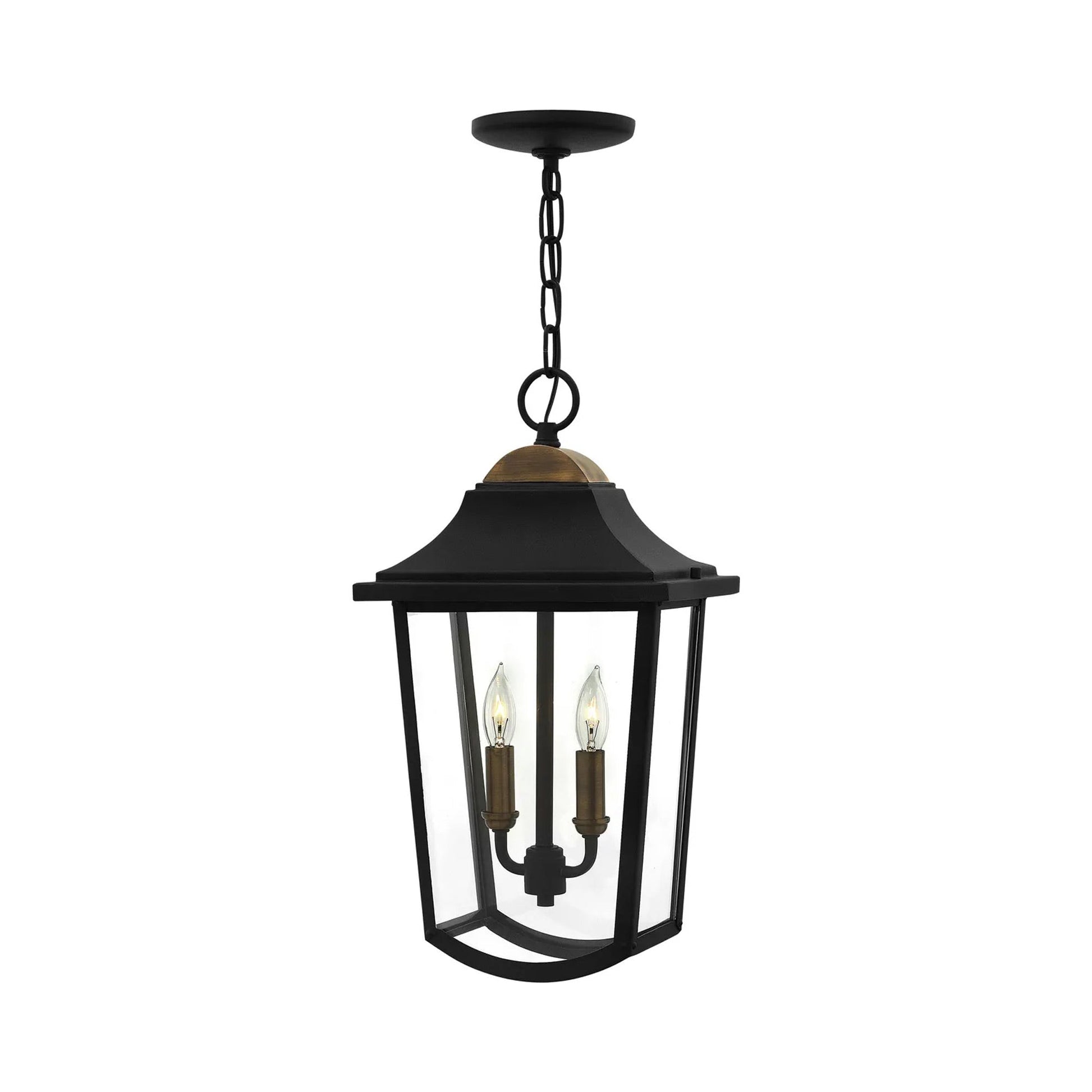 Burton Outdoor Pendant Light.