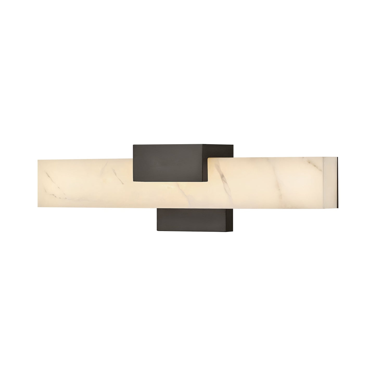 Cadiz LED Bath Vanity Light in Detail.