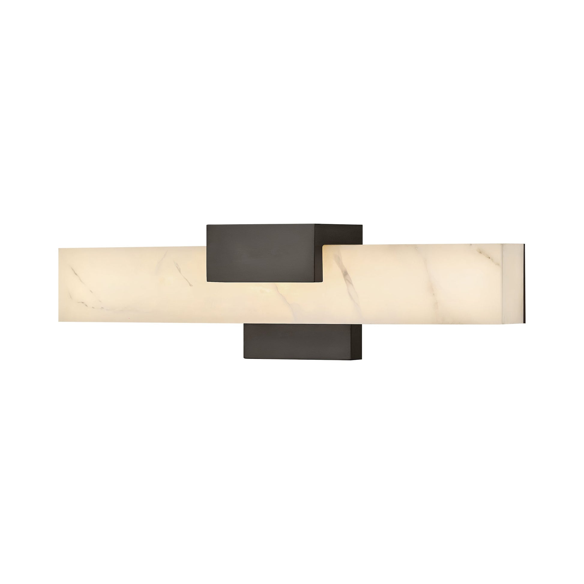 Cadiz LED Bath Vanity Light in Detail.