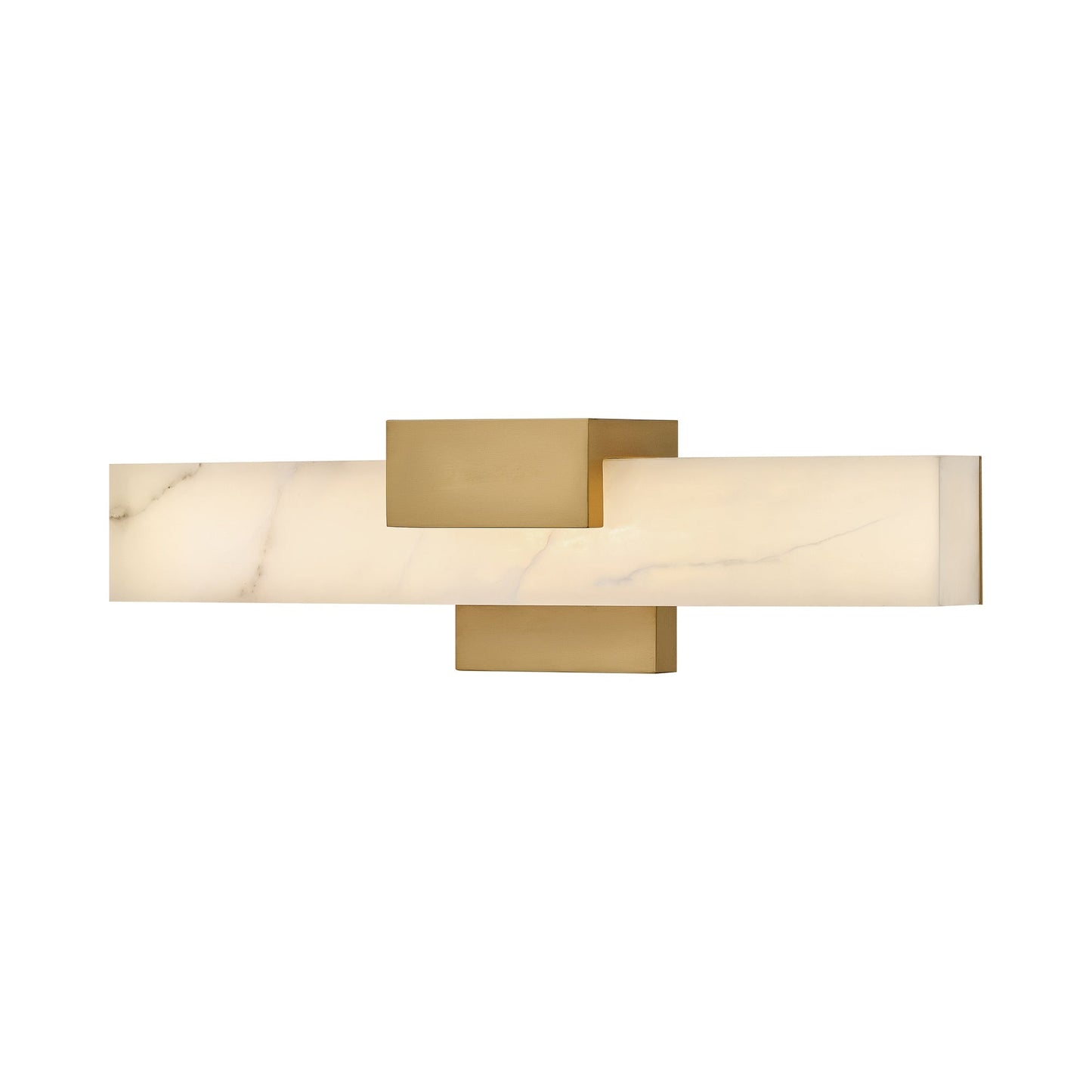 Cadiz LED Bath Vanity Light in Detail.
