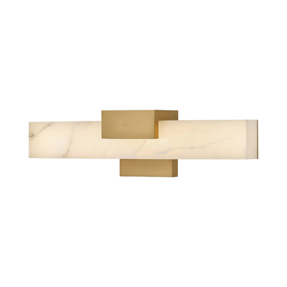 Cadiz LED Bath Vanity Light in Detail.