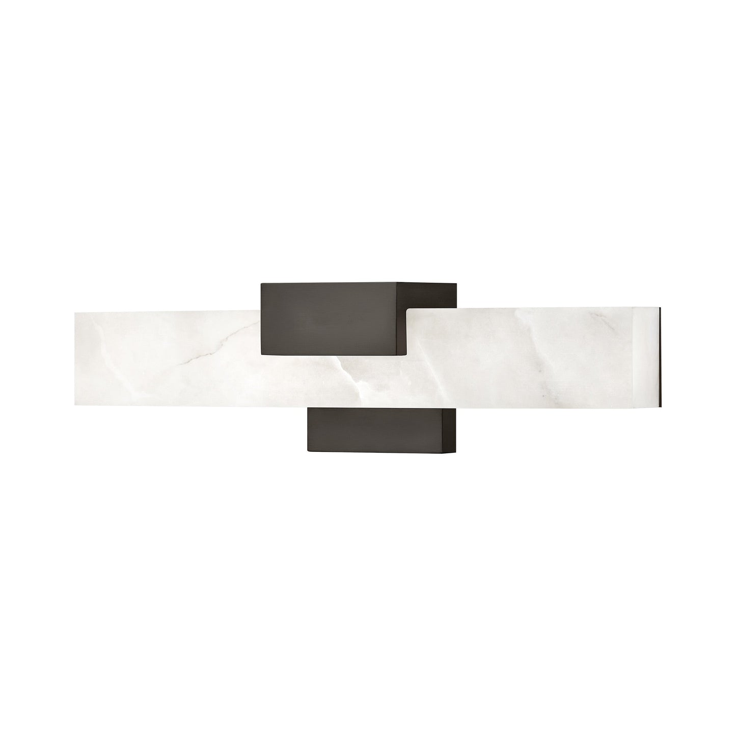Cadiz LED Bath Vanity Light in Detail.
