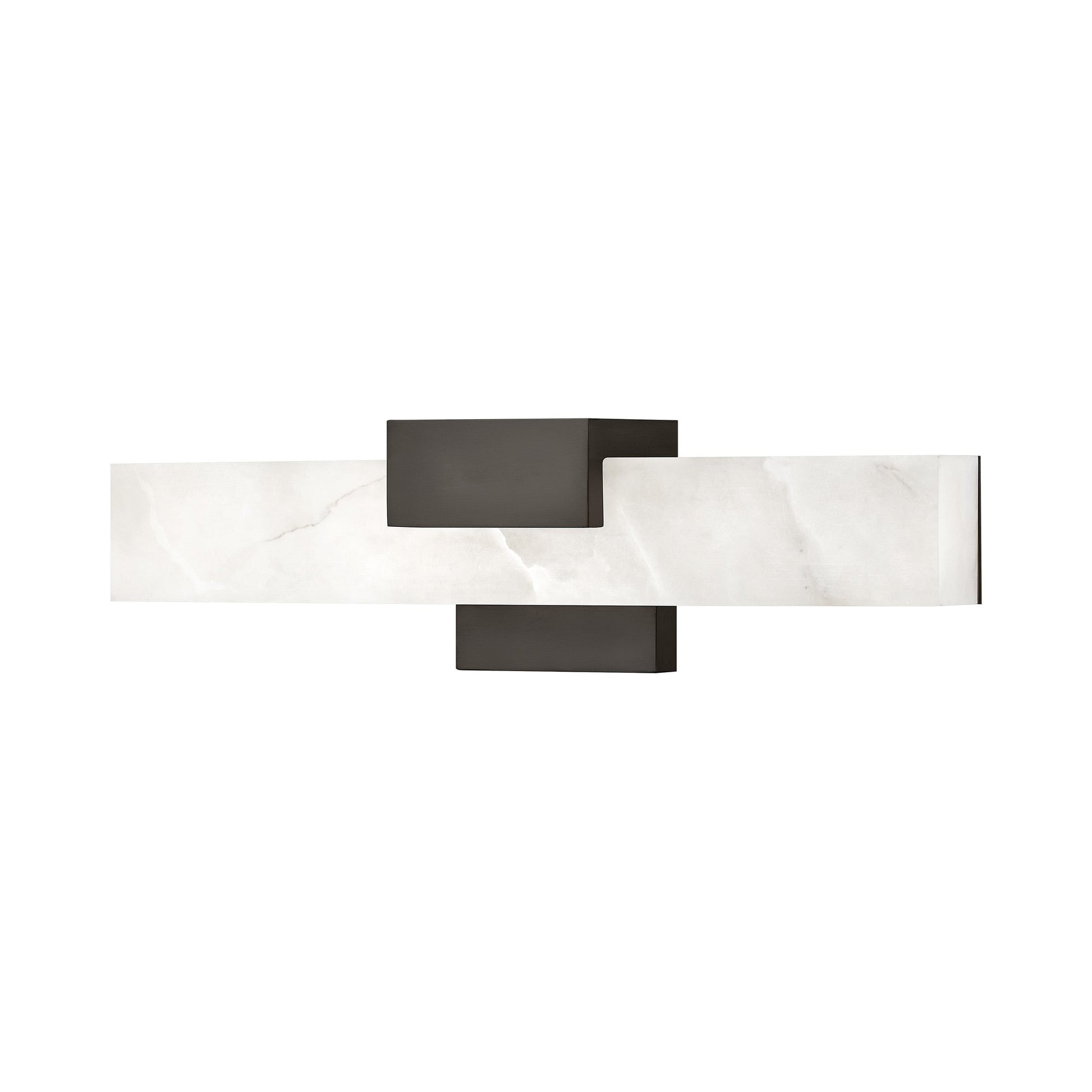 Cadiz LED Bath Vanity Light in Detail.