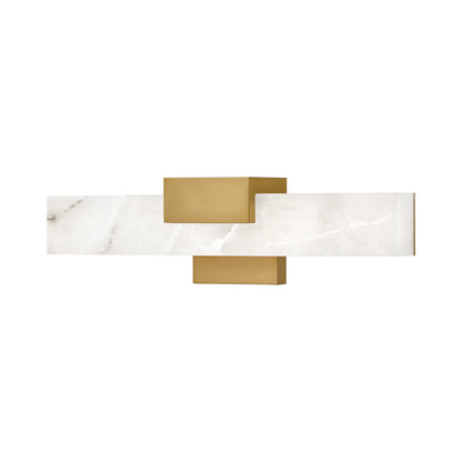 Cadiz LED Bath Vanity Light in Detail.