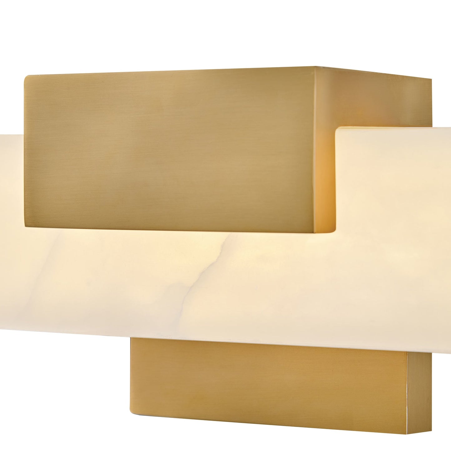 Cadiz LED Bath Vanity Light in Detail.