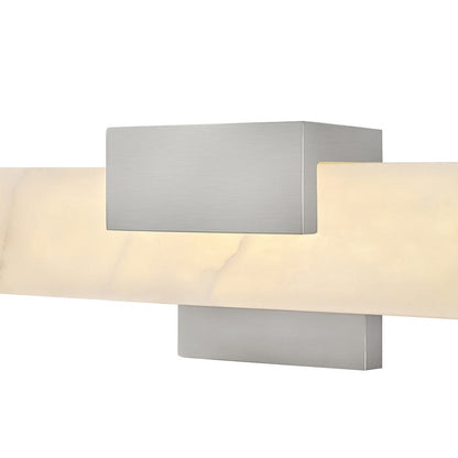 Cadiz LED Bath Vanity Light in Detail.