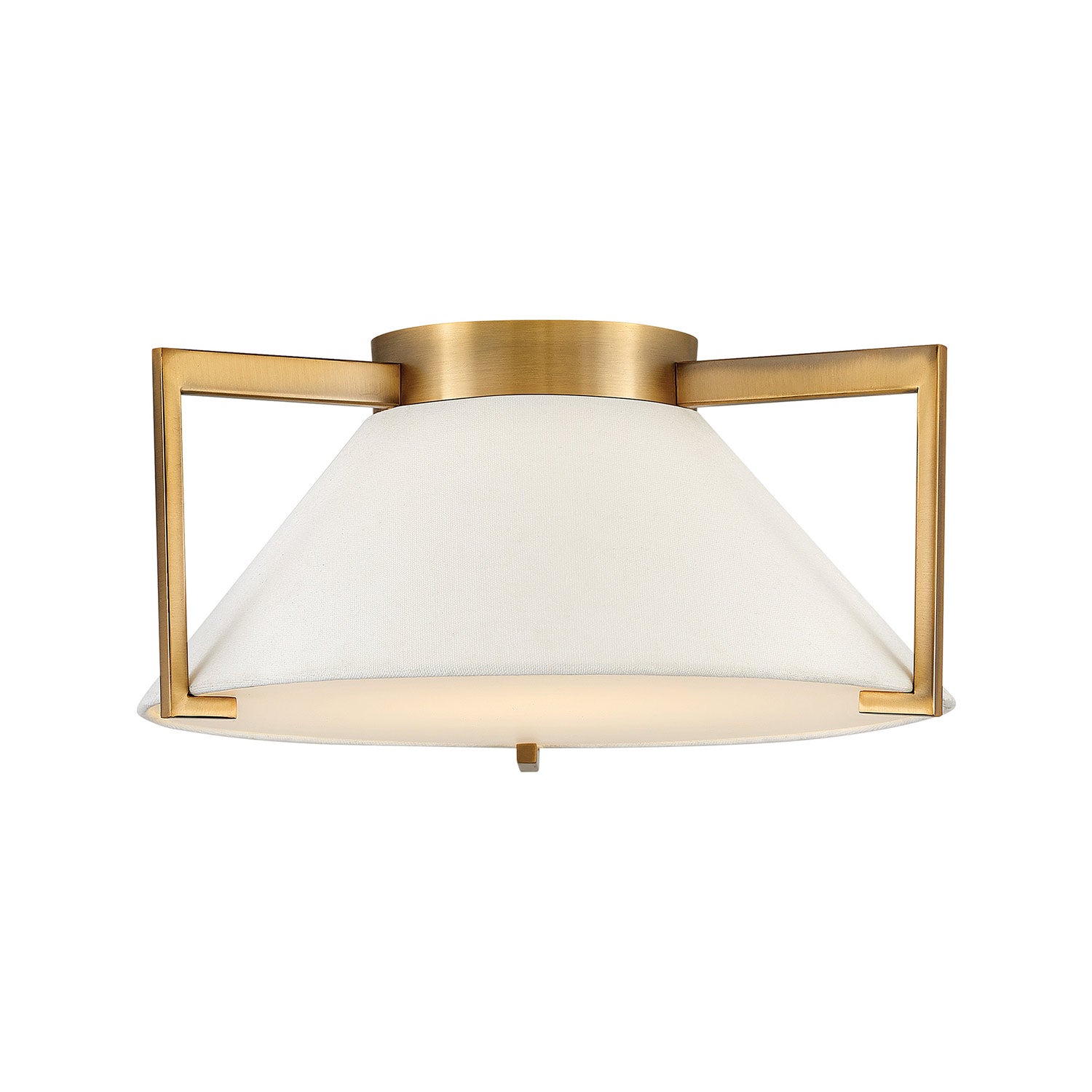 Calla LED Flush Mount Ceiling Light.