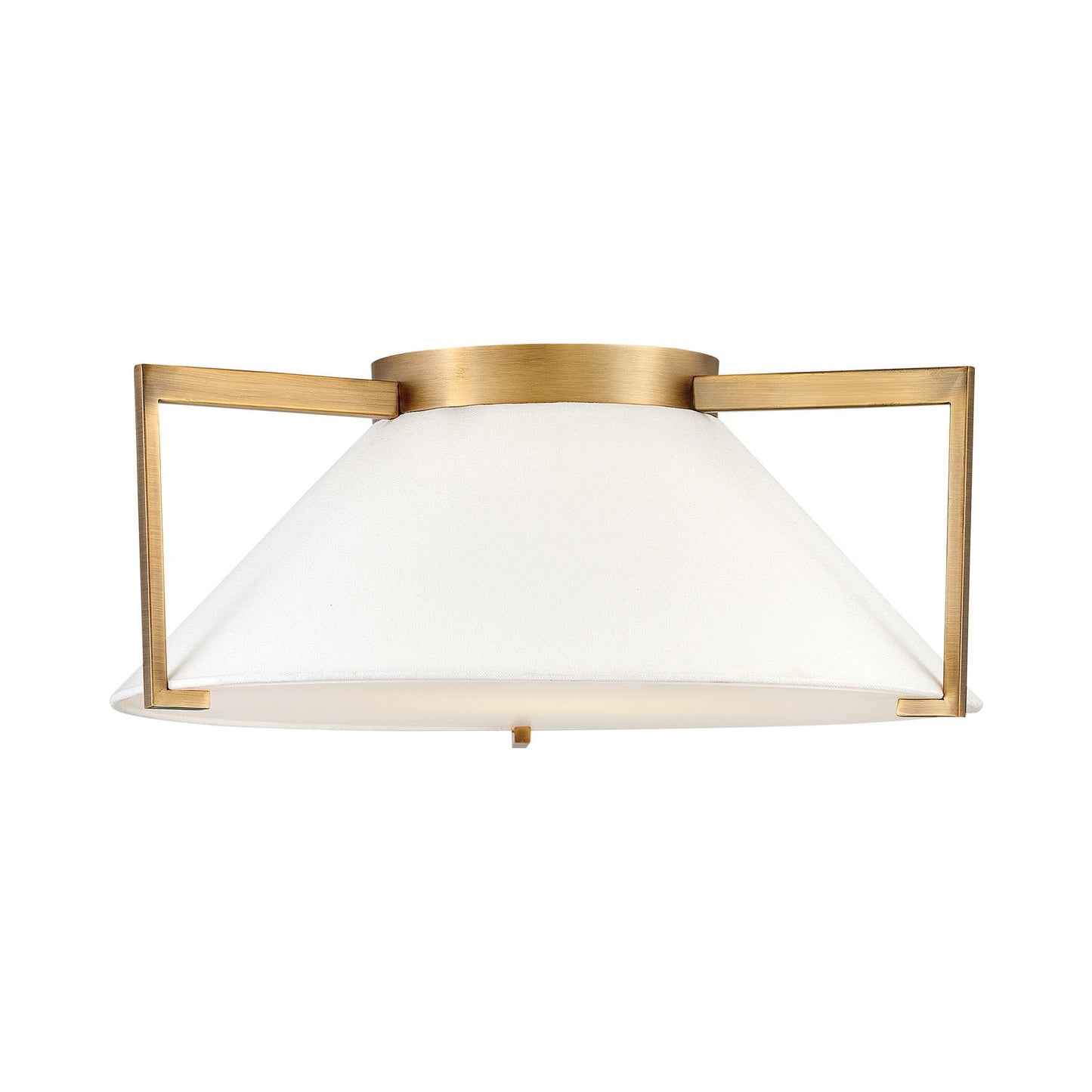 Calla LED Flush Mount Ceiling Light (20-Inch).