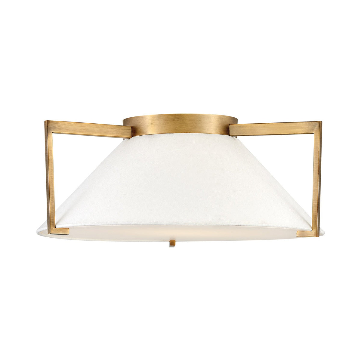 Calla LED Flush Mount Ceiling Light (20-Inch).