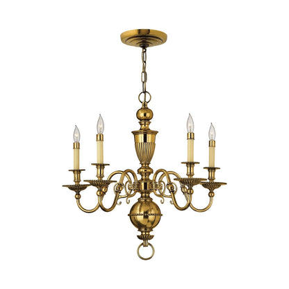 Cambridge Chandelier.