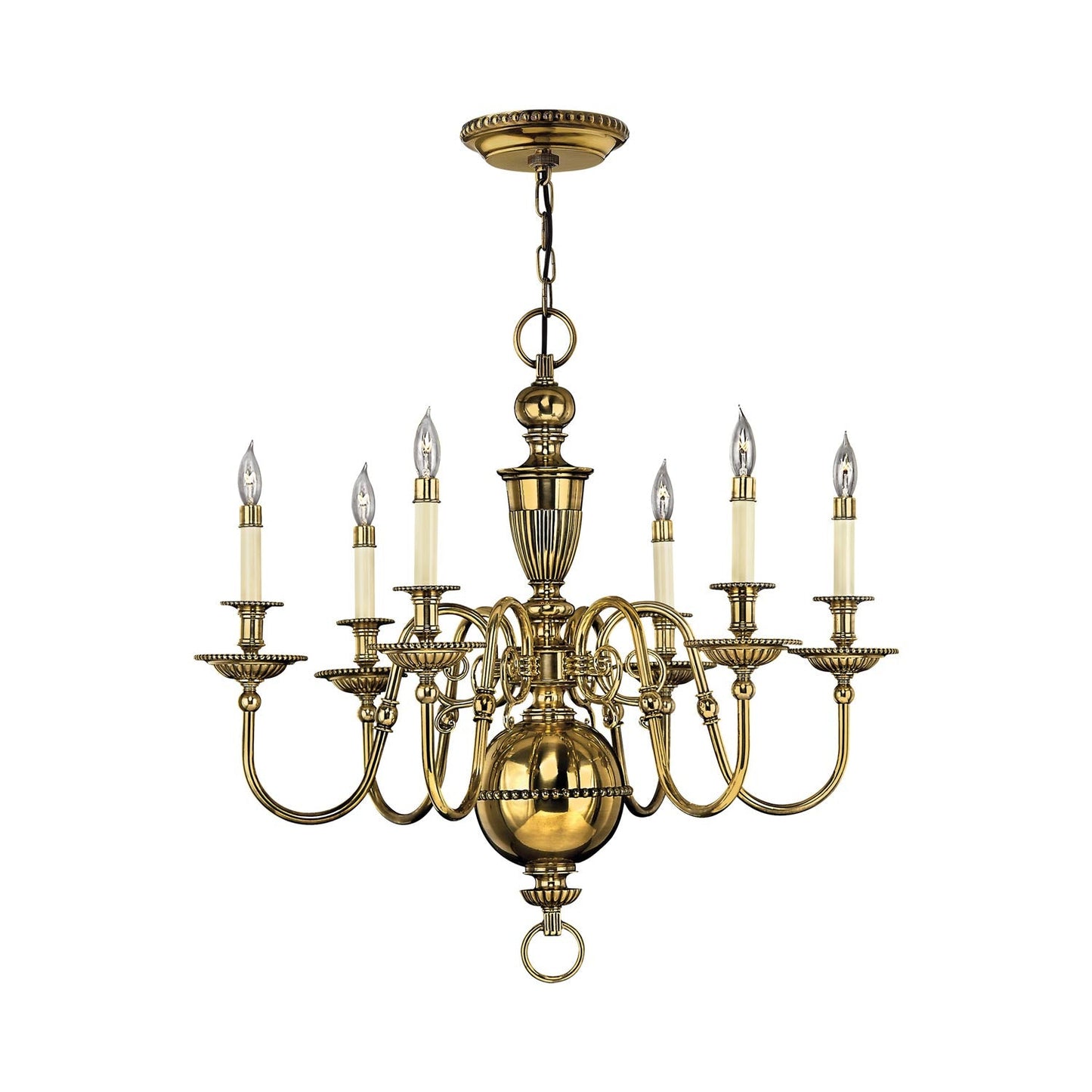 Cambridge Chandelier (6-Light).