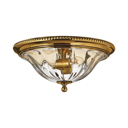 Cambridge Flush Mount Ceiling Light (16.25-Inch).