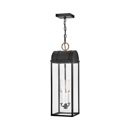 Campbell Outdoor Pendant Light.