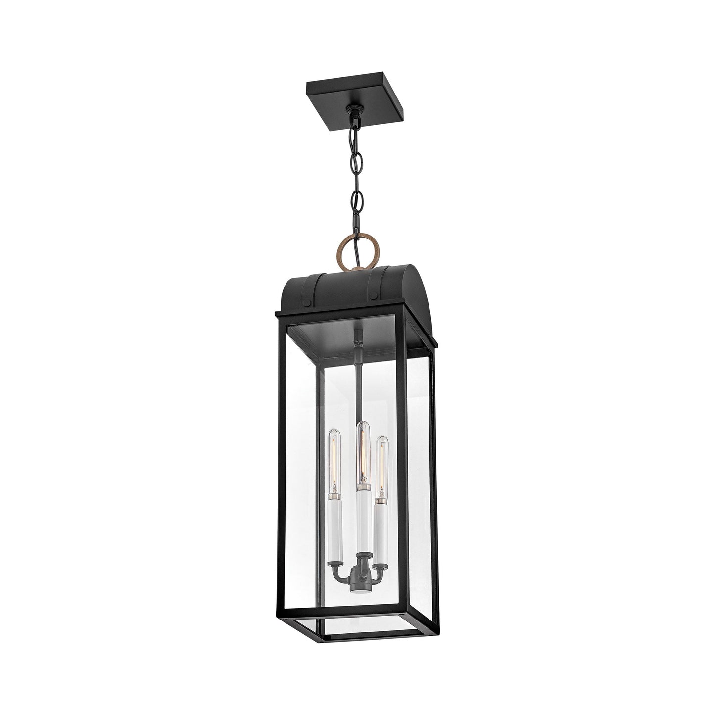 Campbell Outdoor Pendant Light in Detail.