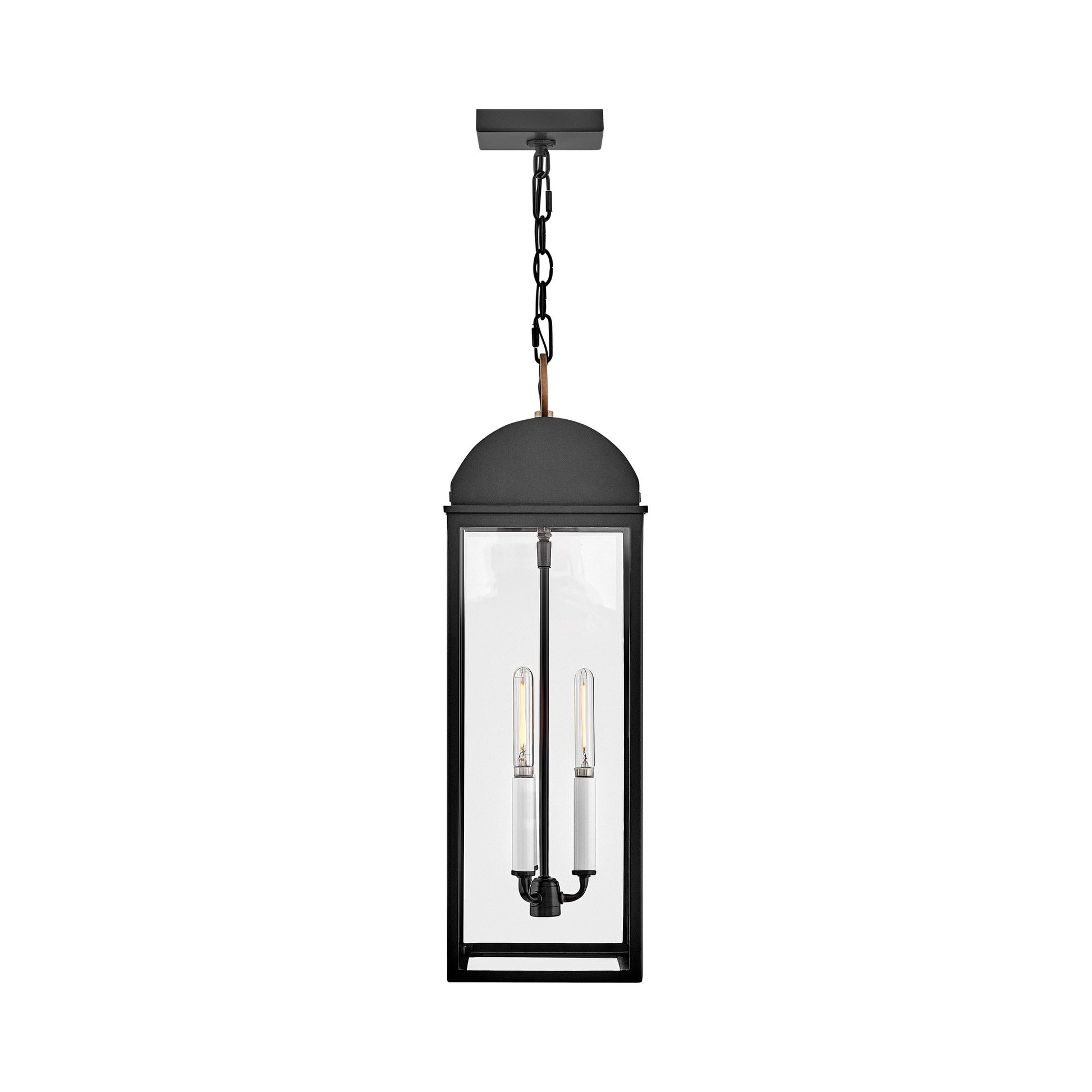 Campbell Outdoor Pendant Light in Detail.