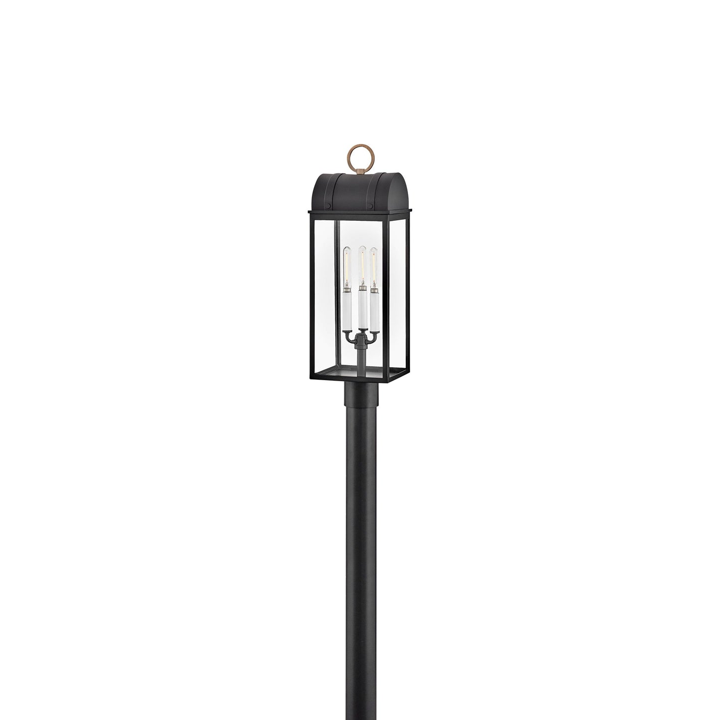 Campbell Outdoor Post Light.