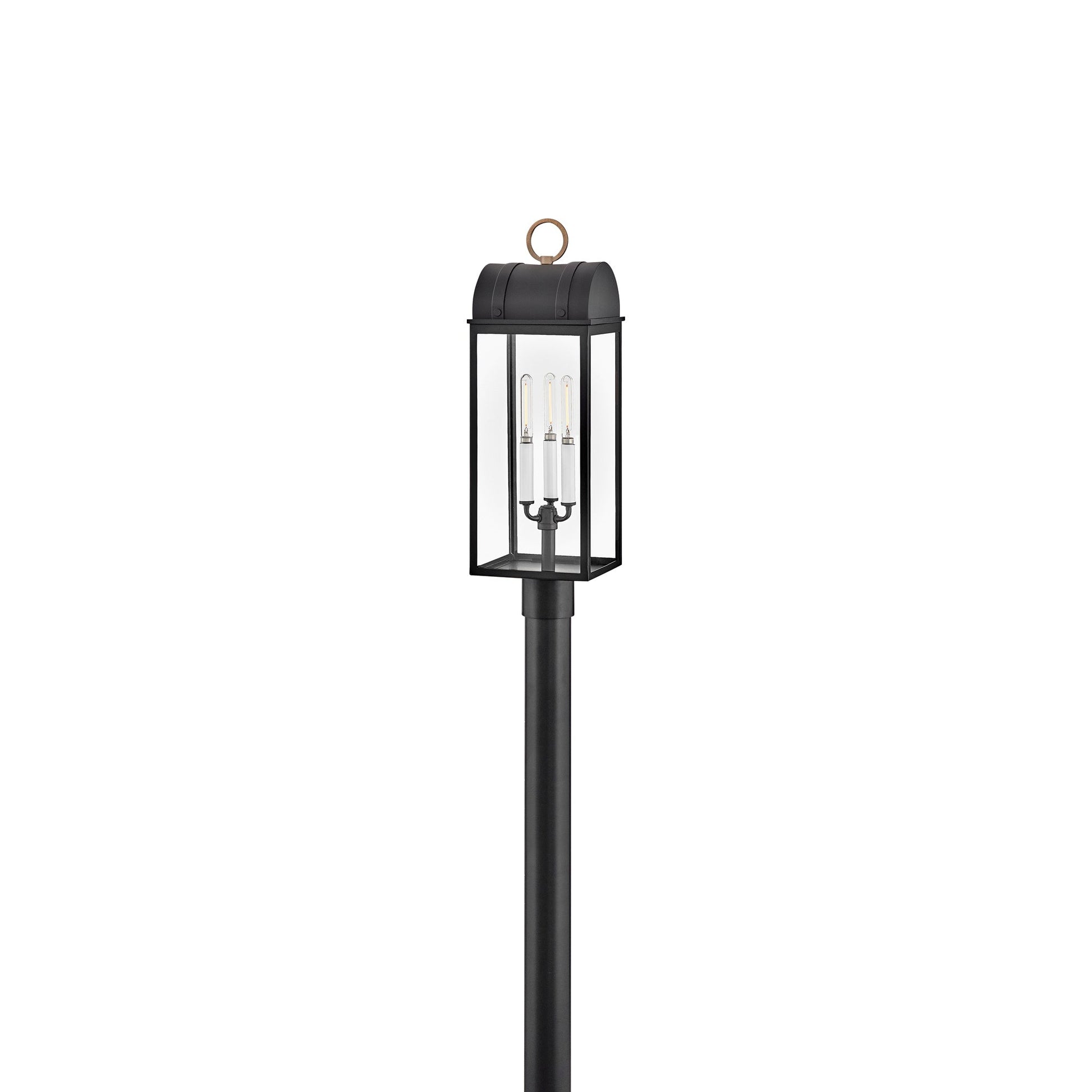 Campbell Outdoor Post Light.
