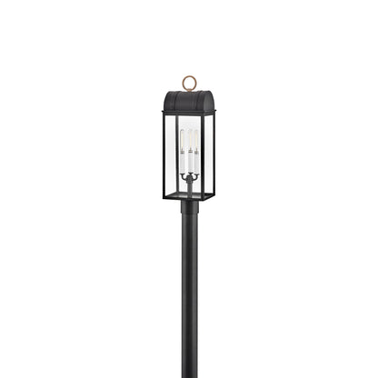 Campbell Outdoor Post Light.