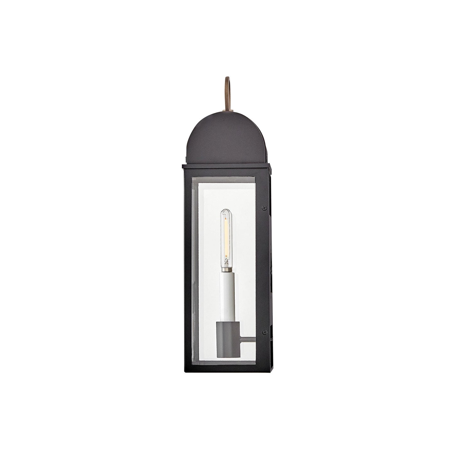 Campbell Outdoor Wall Light in Detail.