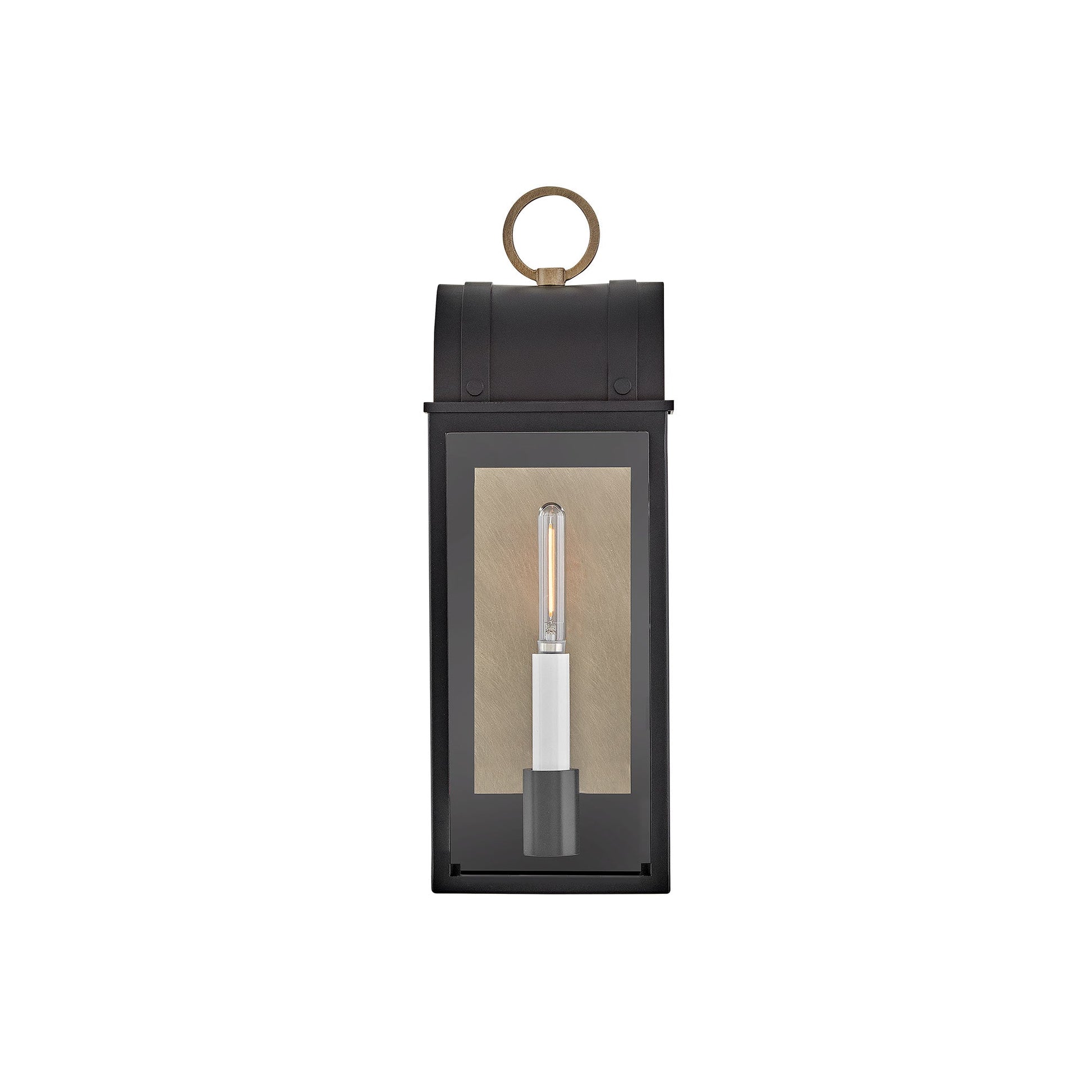 Campbell Outdoor Wall Light in Detail.