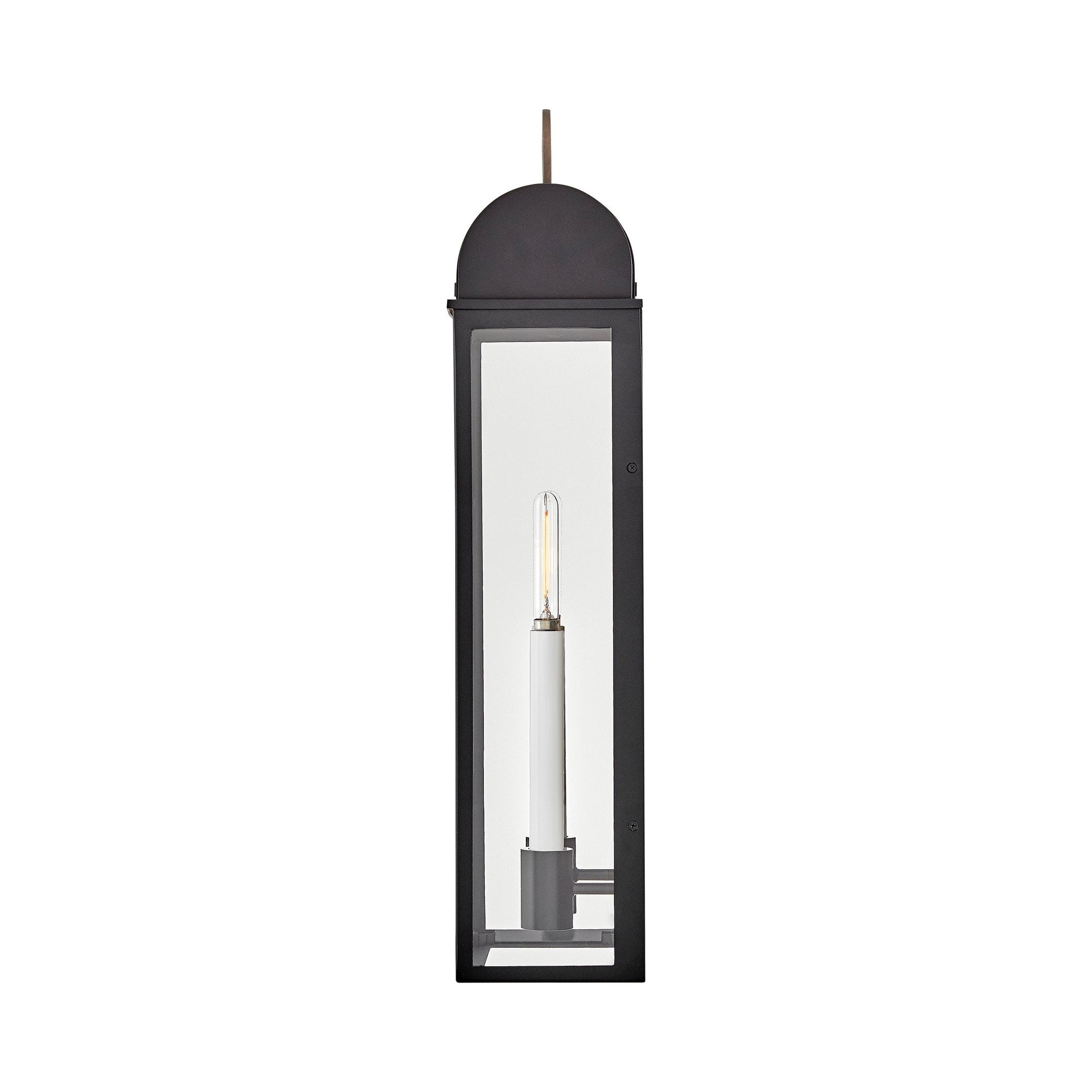 Campbell Outdoor Wall Light in Detail.
