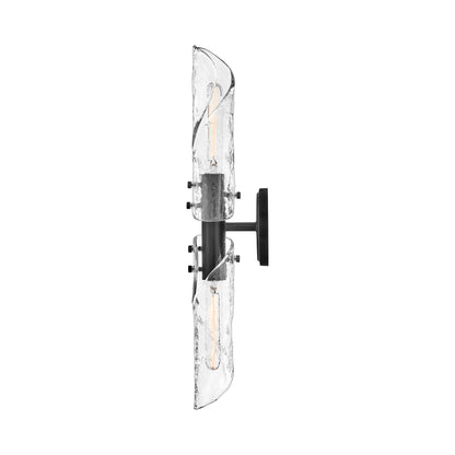 Capri Bath Wall Light in Detail.
