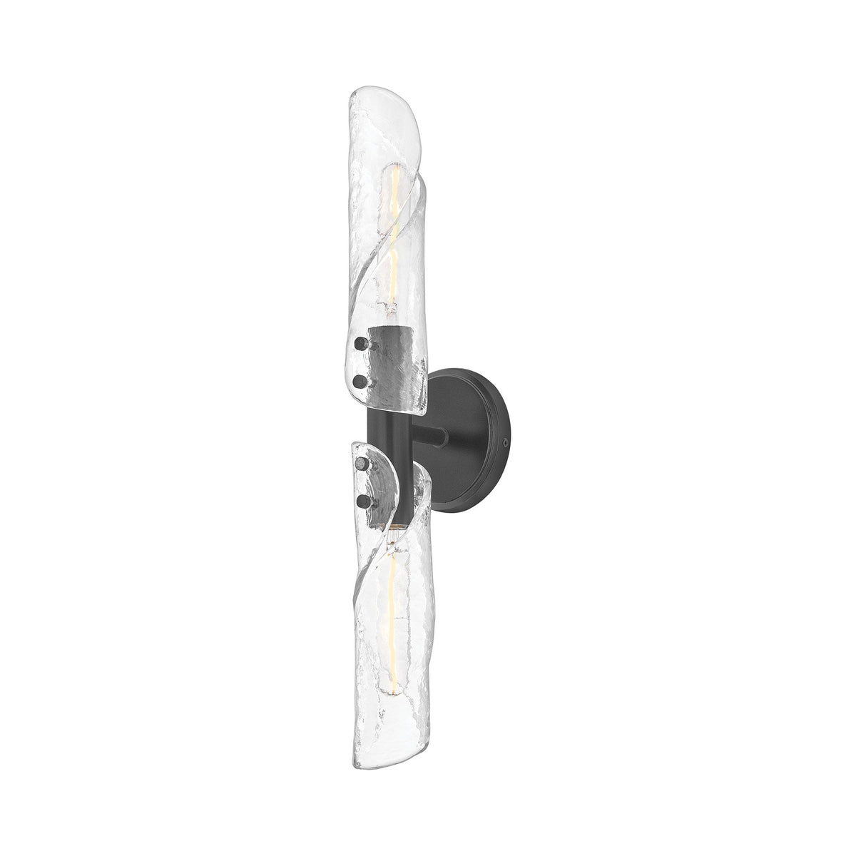 Capri Bath Wall Light in Detail.