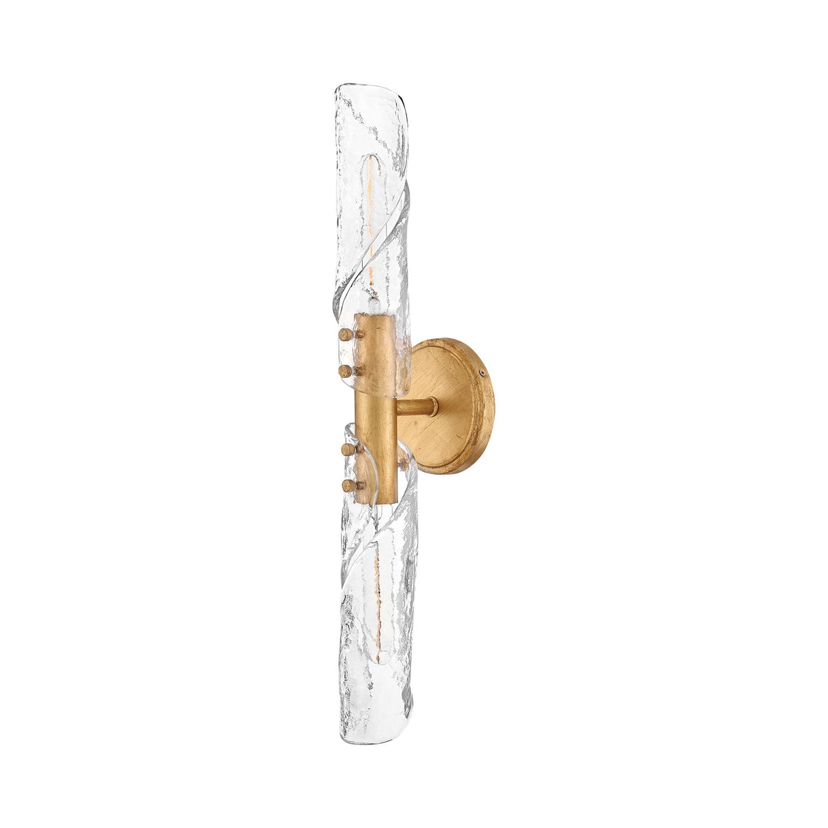 Capri Bath Wall Light in Detail.