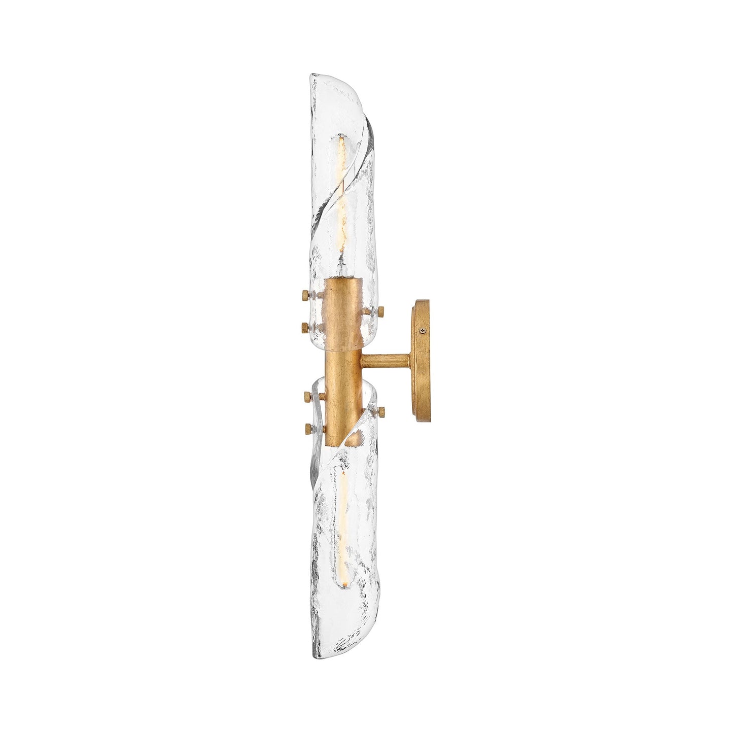 Capri Bath Wall Light in Detail.
