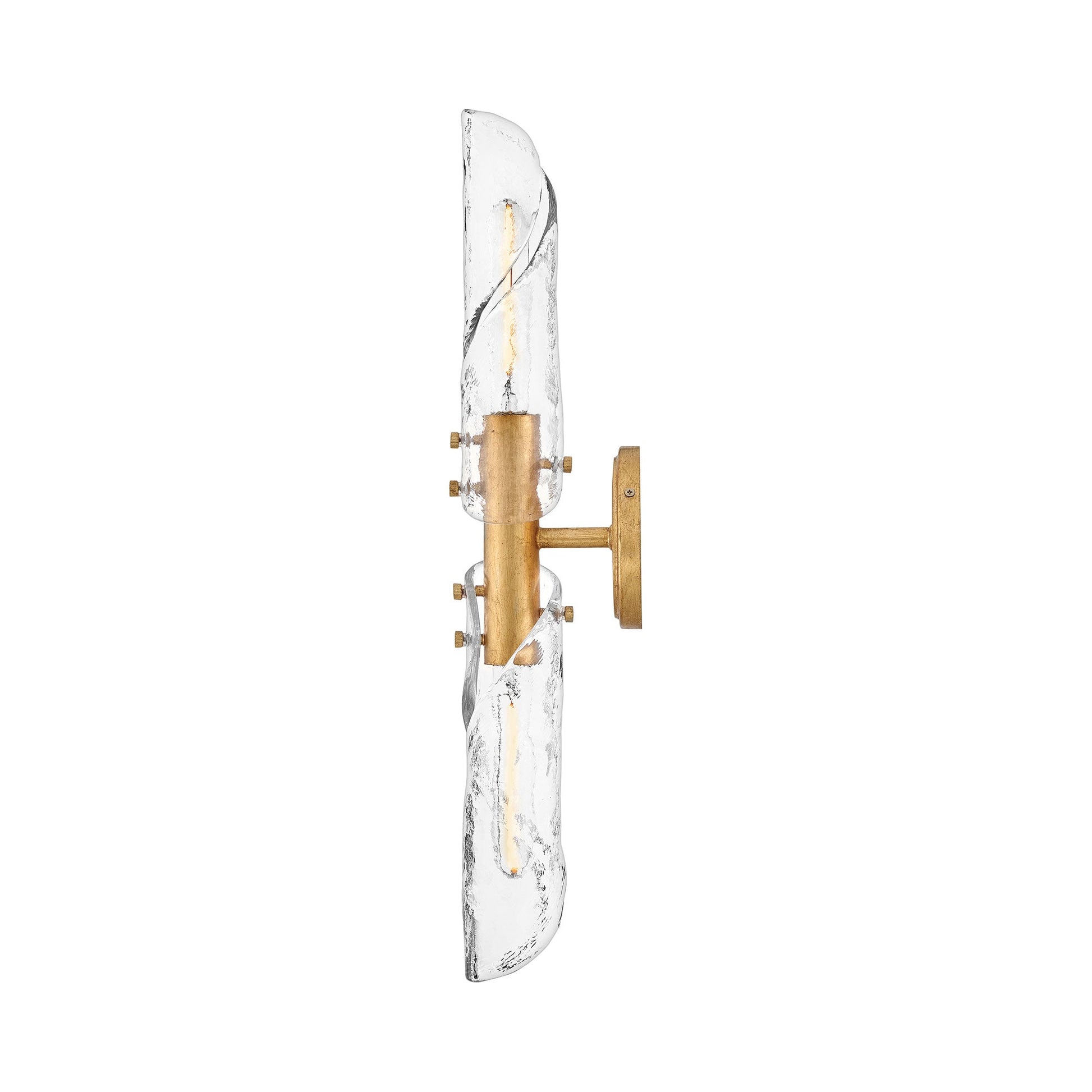 Capri Bath Wall Light in Detail.
