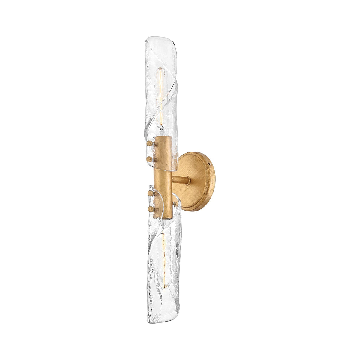Capri Bath Wall Light in Detail.