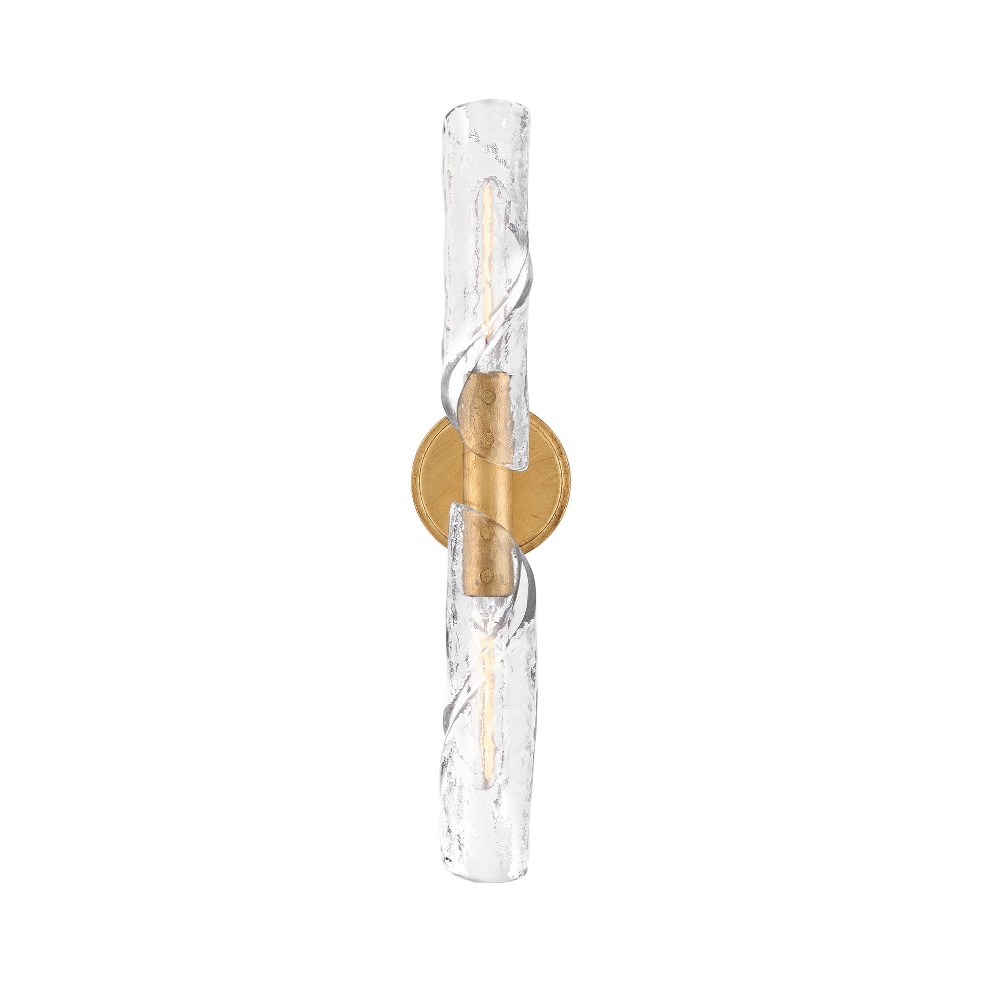Capri Bath Wall Light in Detail.