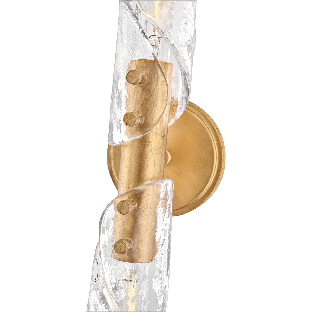 Capri Bath Wall Light in Detail.