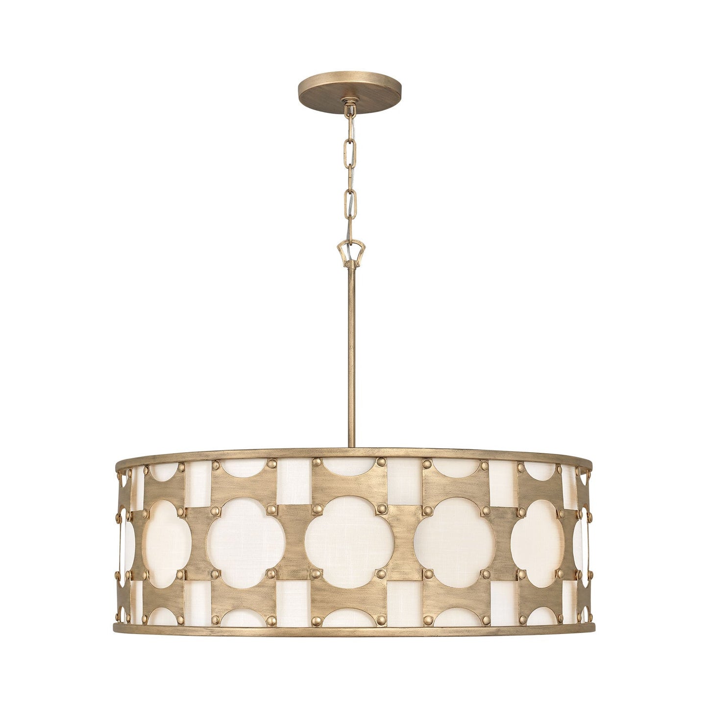 Carter Chandelier (28.5-Inch).