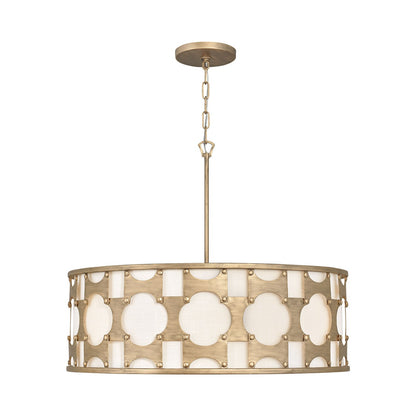 Carter Chandelier (28.5-Inch).