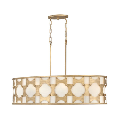 Carter Linear Pendant Light.