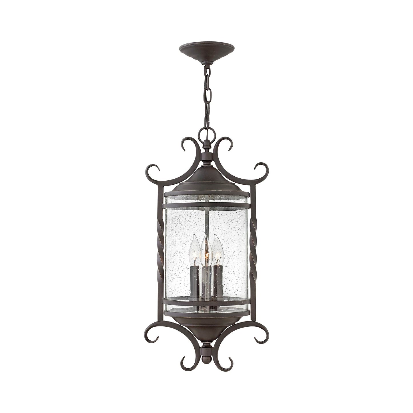 Casa Outdoor Pendant Light.