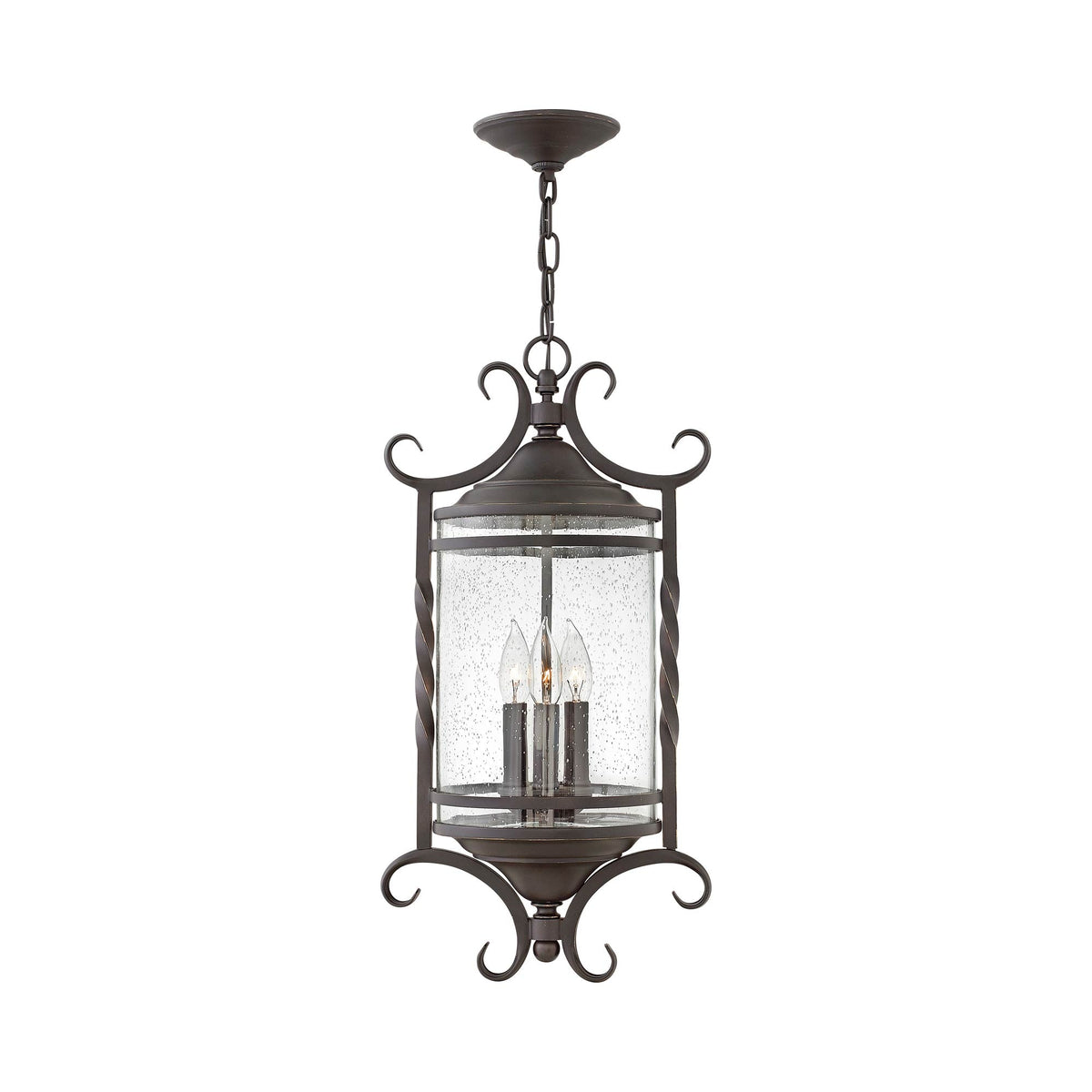 Casa Outdoor Pendant Light.