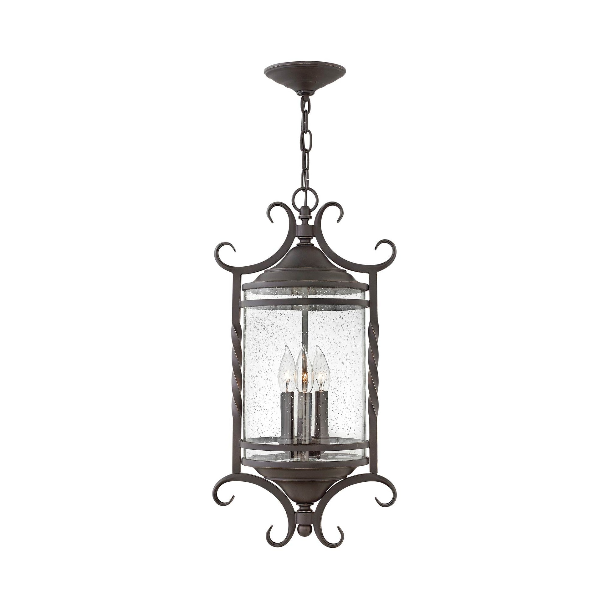 Casa Outdoor Pendant Light.