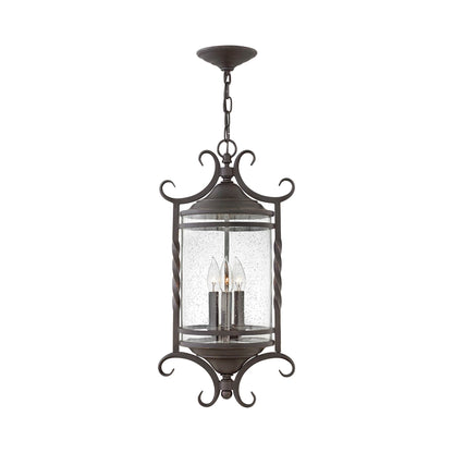 Casa Outdoor Pendant Light.